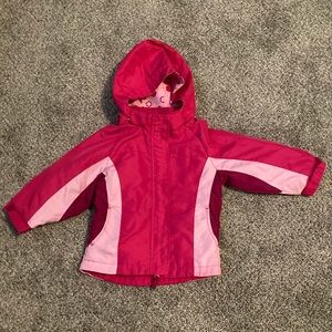 Windbreaker Jacket